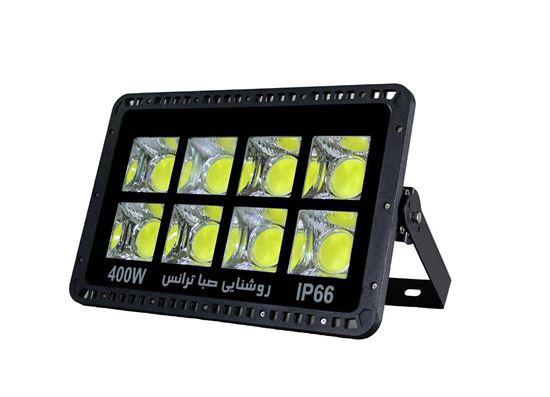 پرژکتور پنجره ای گرد 400w صباترانس